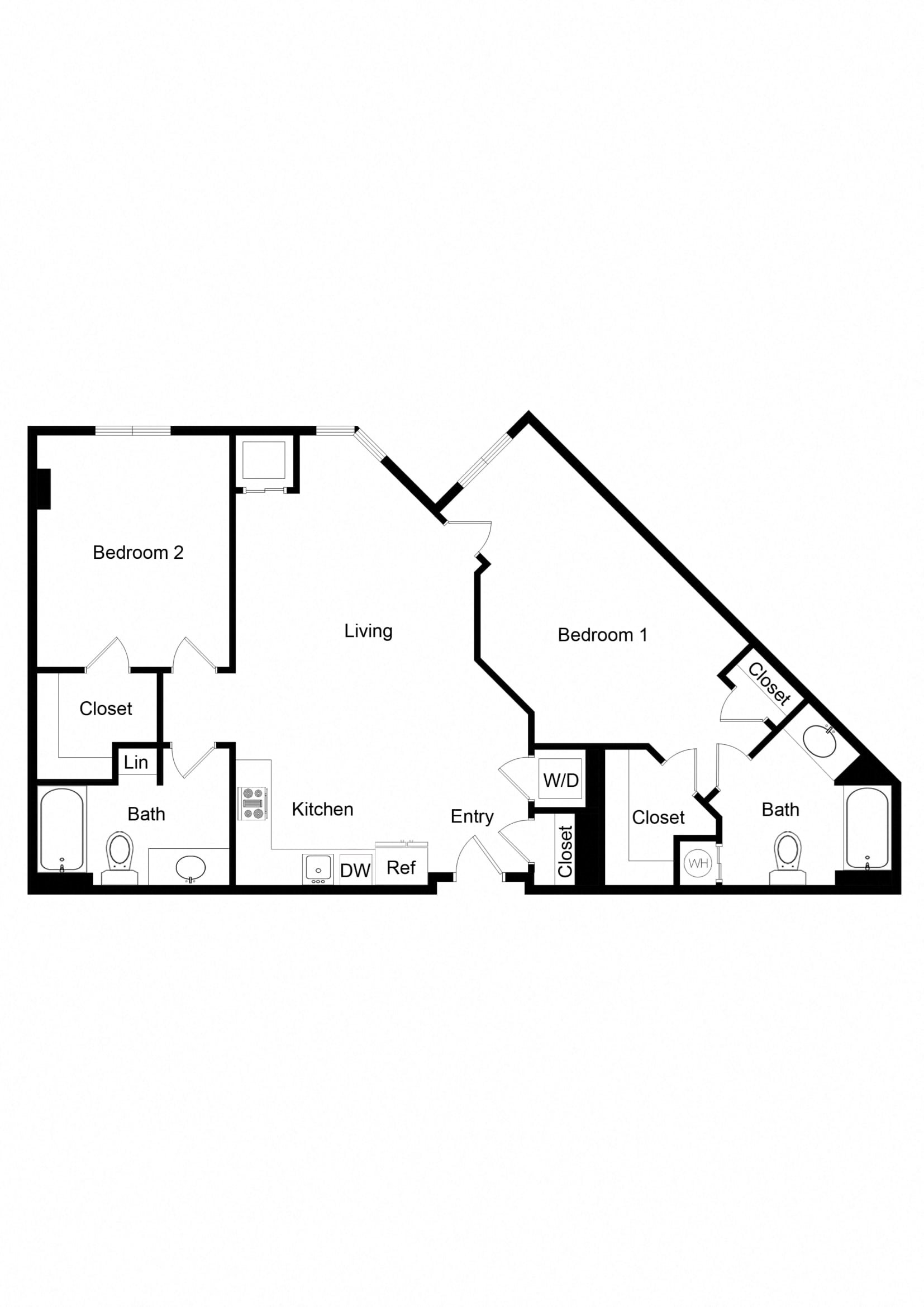 B03A floor plan